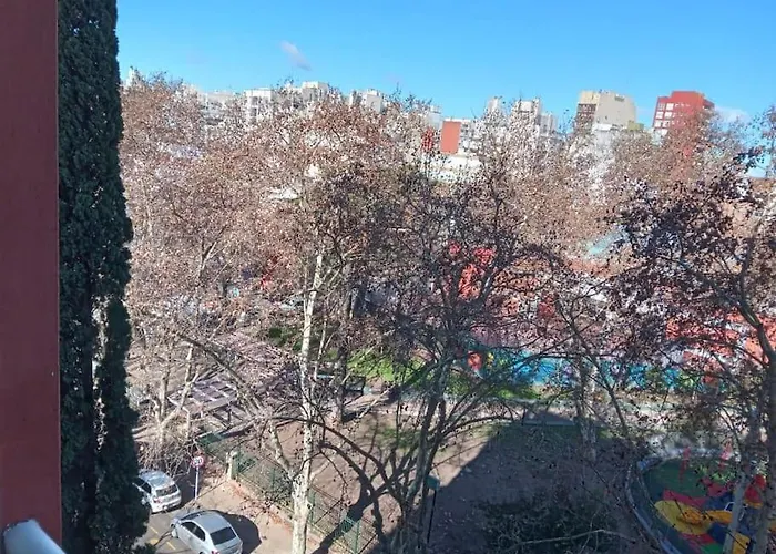 Cómodo departamento en Balvanera, cerca del centro