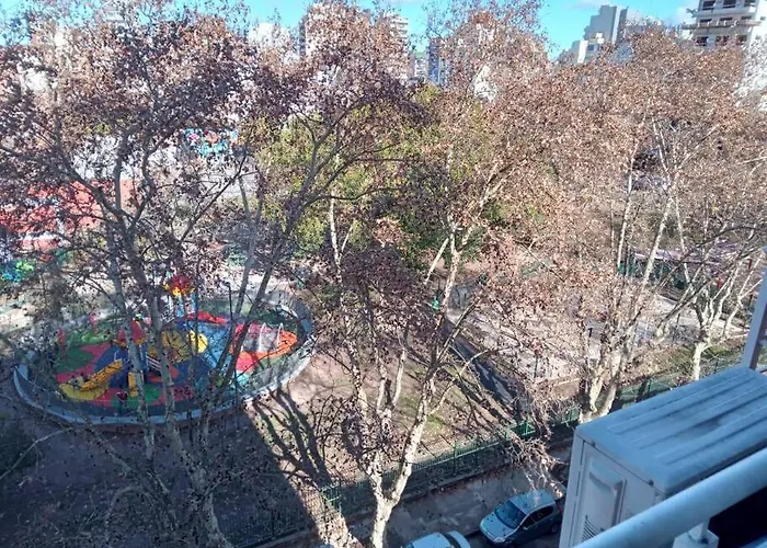 Cómodo departamento en Balvanera, cerca del centro