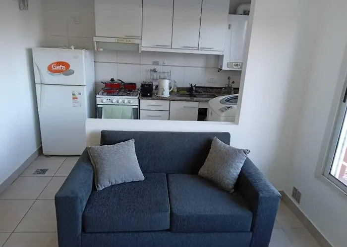Cómodo departamento en Balvanera, cerca del centro