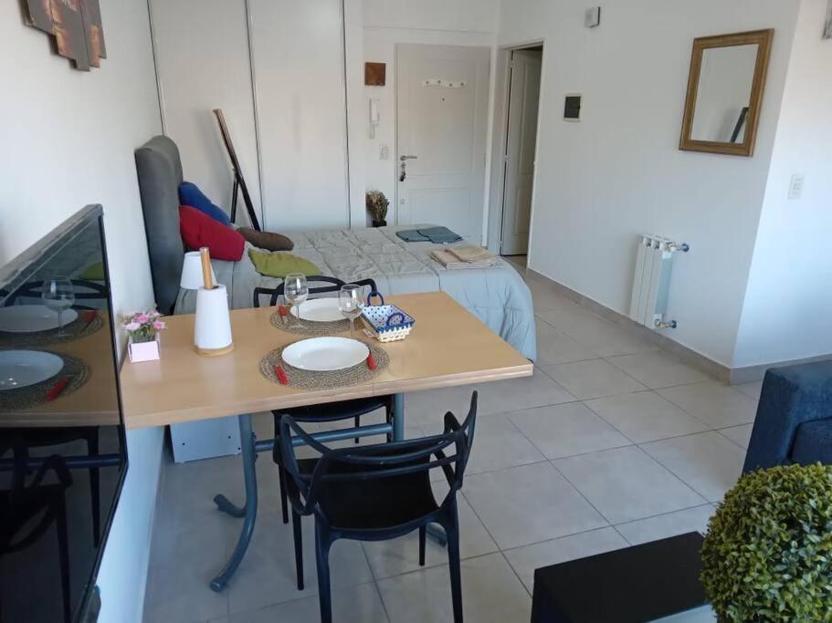 Cómodo Departamento En Balvanera, Cerca Del Centro